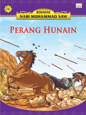 cover image of Perang Hunain